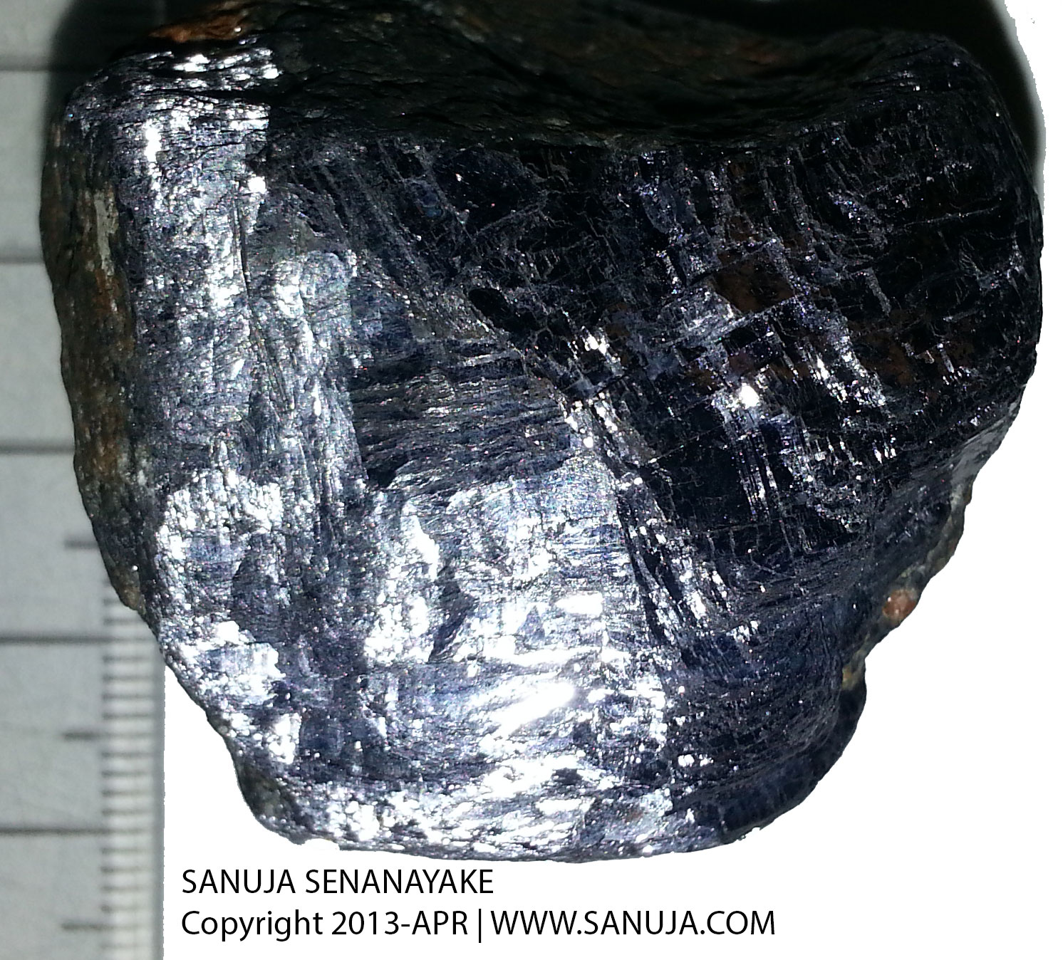 Ore Minerals and Rocks | Sanuja Senanayake