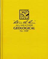 Geologist’s field checklist