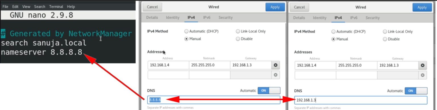 How to join Linux to a Windows AD-DS Domain | Sanuja Senanayake